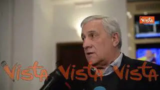 Tajani: Ordine che hanno avuto ribello in Siria è di non toccare civili e stranieri