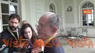 Prodi: Dazi di Trump? "Si possono contrastare se si sta tutti uniti"