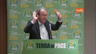 Bonelli: "Respingo qualsiasi accusa che ci viene fatta di essere radicali"