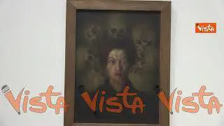 "Il tempo del futurismo", la mostra alla Galleria Nazionale d'Arte Moderna