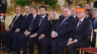 Mattarella a magistrati Corte Conti: Svolgete professione rispettando i limiti vostre attribuzioni