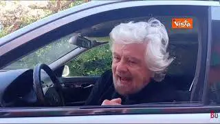 Grillo: Non finisce qui, io ho un'idea, questo Movimento avrà un altro decorso e meraviglioso