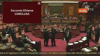 Approvato al Senato il decreto Flussi
