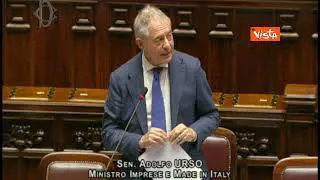 Stellantis, Urso: "Il problema è nella follia delle regole europee"