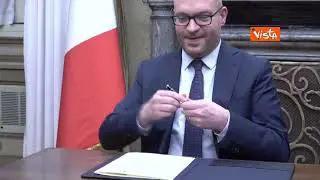 Siglato protocollo d'intesa tra Camera e Ministero Cultura per tutela patrimonio culturale italiano