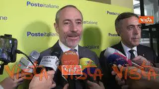 Del Fante (Ad Poste Italiane): Premio TgPoste? "Fondamentale per noi investire nei giovani"
