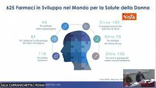 Cattani (Farmindustria): Più utilizziamo i dati più siamo efficienti, serve investimento