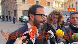 Patuanelli: Voto di nuovo su statuto e abolizione garante,  momento molto importante per noi