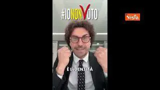 Toninelli (M5S): Per salvare il Movimento 5 Stelle oggi non bisogna votare