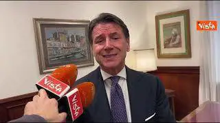 Conte: Manovra, M5s ha proposto scudo contro il carovita