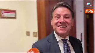 Conte: Stiamo rivotando tutti tutta la comunità degli iscritti M5s fino a domenica sera