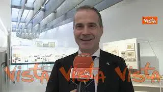 Tomasi (Ad Aspi) presenta la mostra Italia in Movimento: "Storia e futuro delle autostrade"