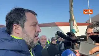 Bpm-Unicredit, Salvini: "Banche siano essere vicine ai territori, bene che Giorgetti se ne occupi"