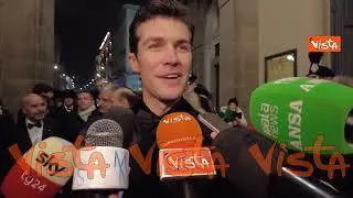 Bolle alla prima della Scala: Io scaramantico? Non lo sono, speriamo vada tutto bene