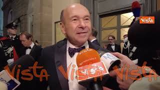Meyer alla Prima della Scala: Io scaramantico? Sono francese per cui sono protetto