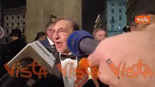 Prima della Scala, La Russa: "Segre e nostre mogli sul palco reale. Gli uomini stiano ai margini"