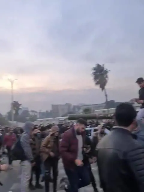 Damasco, la prima alba dopo la caduta di Assad