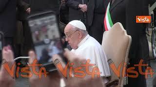 Giubileo 2025, Papa Francesco: "Tante preparazioni ma è dentro che dobbiamo prepararci"