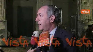 Autonomia differenziata, Zaia: "La Consulta ha di fatto rigettato il ricorso, andiamo avanti"