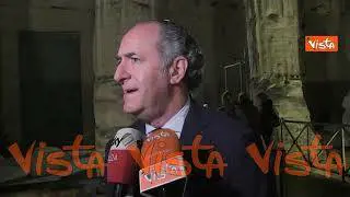 Zaia: "Con Salvini rapporti ottimi, la Lega ha vissuto momenti peggiori"
