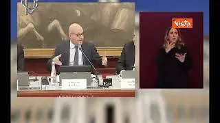 Salvini e Tajani, Fontana: "Sono due persone di buon senso, il Governo lavora coeso, non c'è crisi"