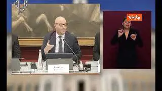 Cybersecurity  e ipotesi Starlink di Musk, Fontana: "Penso sia strategica la sovranità sui dati"