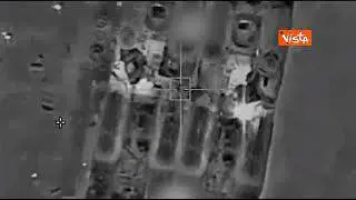 La Marina israeliana distrugge le navi militari siriane nei porti di Al Bayda e Latakia