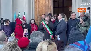 Sindaco di Calenzano: Non si è trovato il modo di evitare la tragedia