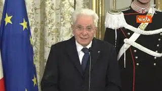 Mattarella: "Rinnovo alla Spagna il cordoglio dell'Italia e mio per l'alluvione di Valencia"
