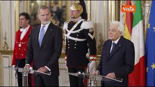 Mattarella: "Allargamento Unione Europea priorità geostrategica"