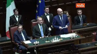 Fontana: "Dobbiamo consegnare alle generazioni un mondo di pace, che si costruisce solo con dialogo"