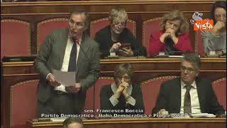 Boccia: 45 morti al largo di Lampedusa. Governo riferisca in Aula sul caso Yasmine