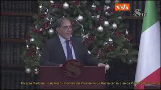 Sentenza Corte Costituzionale su autonomia, La Russa: "Va accettata e rispettata"