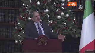 Referendum, La Russa: "Forse il 50 più uno per rendere valido il voto, oggi è un po' troppo alto"