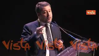 Salvini: "Va rivista la normativa dello sciopero, discutendone con i sindacati"