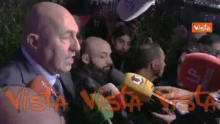 Guerra in Siria, Crosetto: "Da nuova leadership per ora gesti positivi, impossibile prevedere esiti"