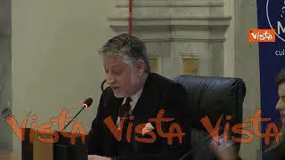 Subiaco Capitale Italiana del Libro 2025, Giuli: "Iniziativa che attua la Costituzione"