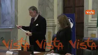 Subiaco Capitale Italiana del Libro 2025, il momento della proclamazione