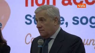 Tajani: Governo ha aumentato il numero di migranti regolari che possono lavorare nel nostro Paese