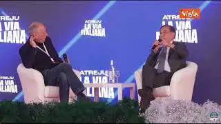 La Russa: Per Fdi abbiamo usato la fiamma perche e bello avere delle radici