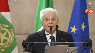 Mattarella: Stati messi in dubbio da operatori non statuali