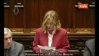 Meloni: Ruolo dell'Italia in Commissione Ue conferma la sua centralità in Europa