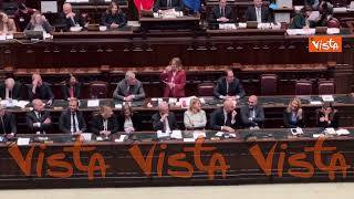 Battibecco in Aula Meloni - Bonelli su ritardo dei treni