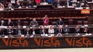 Battibecco in Aula Meloni - Bonelli su ritardo dei treni
