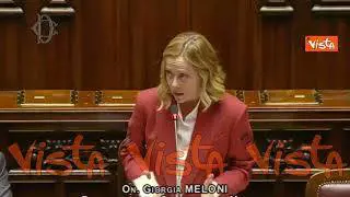 Meloni: Aumento stipendi ministri? "Vogliamo solo equiparare salario a quello dei parlamentari"