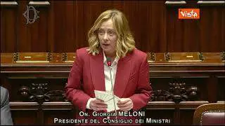 Meloni: Trump nemico? Definirlo così non aiuta il dialogo per evitare protezionismo statunitense