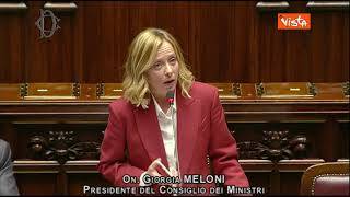 Meloni a opposizione: Provate con i riti vudu perchè le macumbe non stanno funzionando