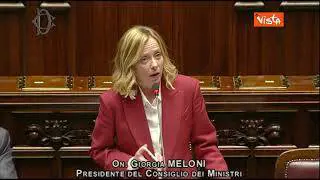 Meloni a opposizione: Provate con i riti vudu perchè le macumbe non stanno funzionando