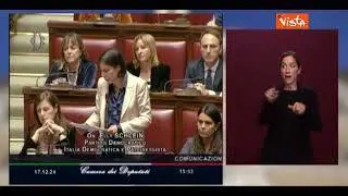 Schlein a Meloni: Ossessione sui migranti vi impedisce di avere una politica estera all'altezza