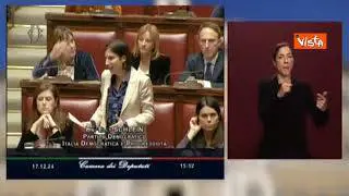 Schlein a Meloni: "Scenda dal ring, il Parlamento è un luogo serio"